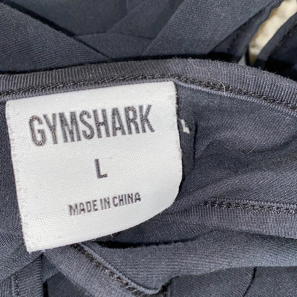 Gymshark athletic muscle tank top size large - Picture 3 of 5